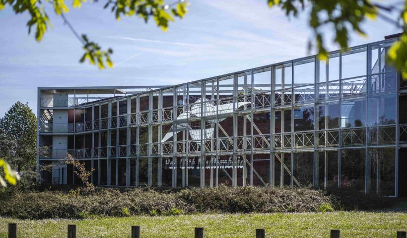 Entreprise sur la Zone d'activité économique Pau Pyrénées 