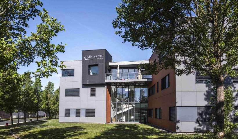 Entreprise Evolutec