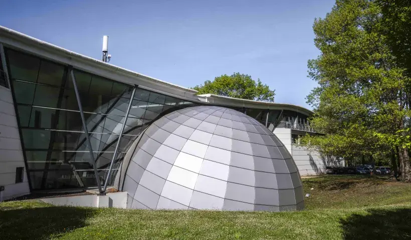 Zone d'activité économique Pau Pyrénées 