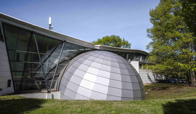 Zone d'activité économique Pau Pyrénées 