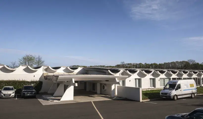 Entreprise sur le ZAE Europa