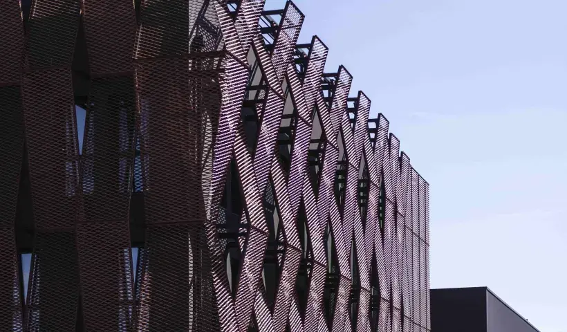 Entreprise sur la zone d'activité économique Lonstechnord 