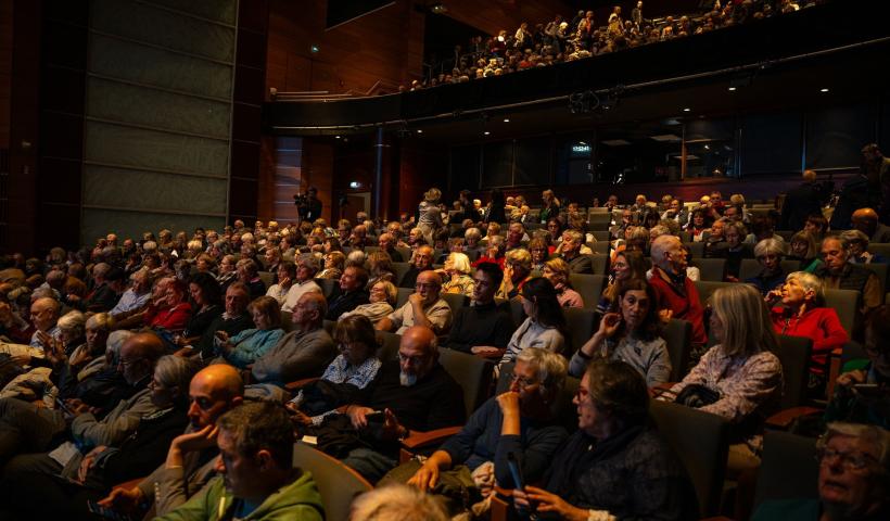 La 10e édition des Idées mènent le Monde La 10e édition des Idées mènent le Monde