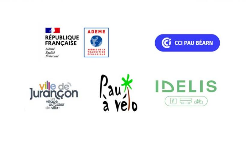 Mai à vélo : nos partenaires