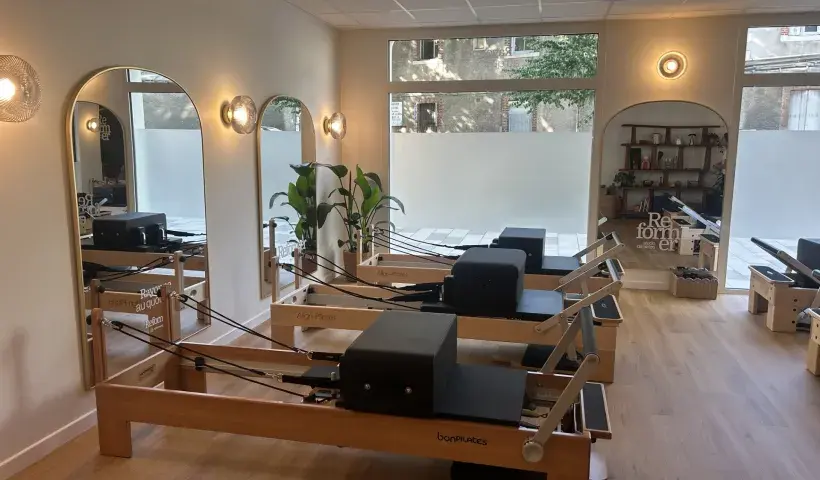 Reformer Pilates