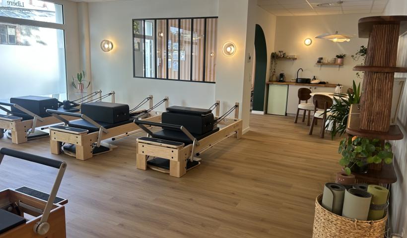 Reformer Pilates