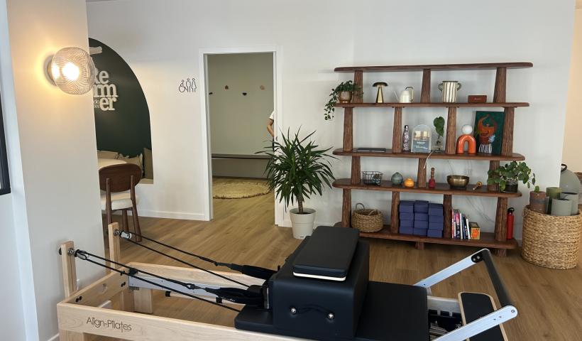 Reformer Pilates