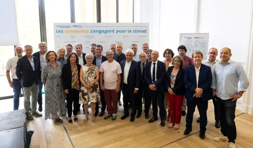 Groupe d'élus CDAPBP signataires du PCAET