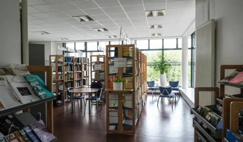 Médiathèque_Conservatoire